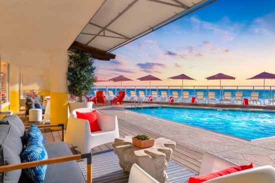 Beach Terrace Inn Carlsbad