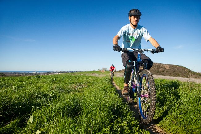 biking in carlsbad