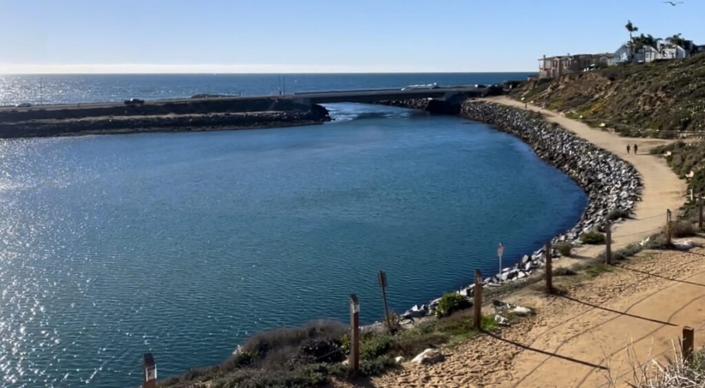 Hubbs Trail in Carlsbad