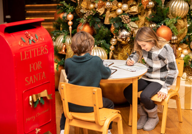 Omni La Costa Resort & Spa: Christmas Eve Dinner at Bob’s Steak & Chop House 2022