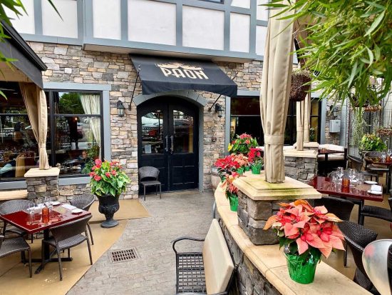 Paon Restaurant Carlsbad