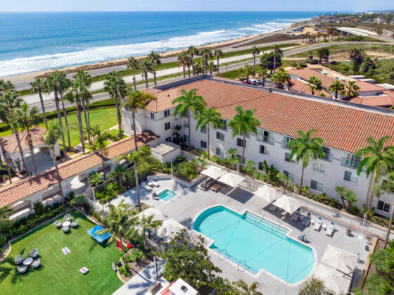 Hilton Garden Inn Carlsbad Beach