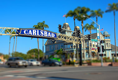 Carlsbad Village