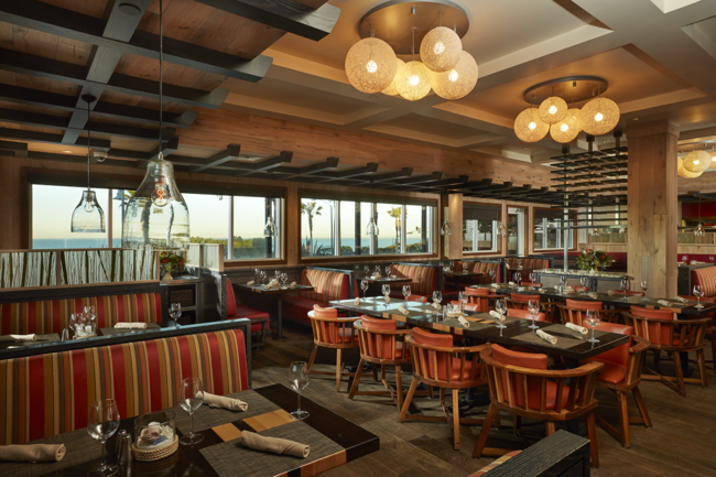 Chandler’s at the Cape Rey Resort in Carlsbad